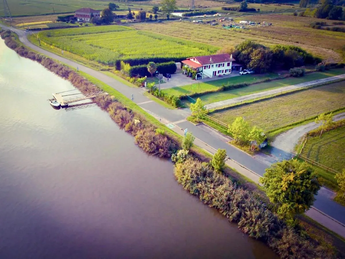 Maison D'Hotes Miradour Bed & Breakfast Tarnos