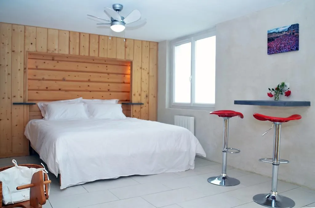 Maison D'Hotes Miradour Bed & Breakfast Tarnos 3*,  France