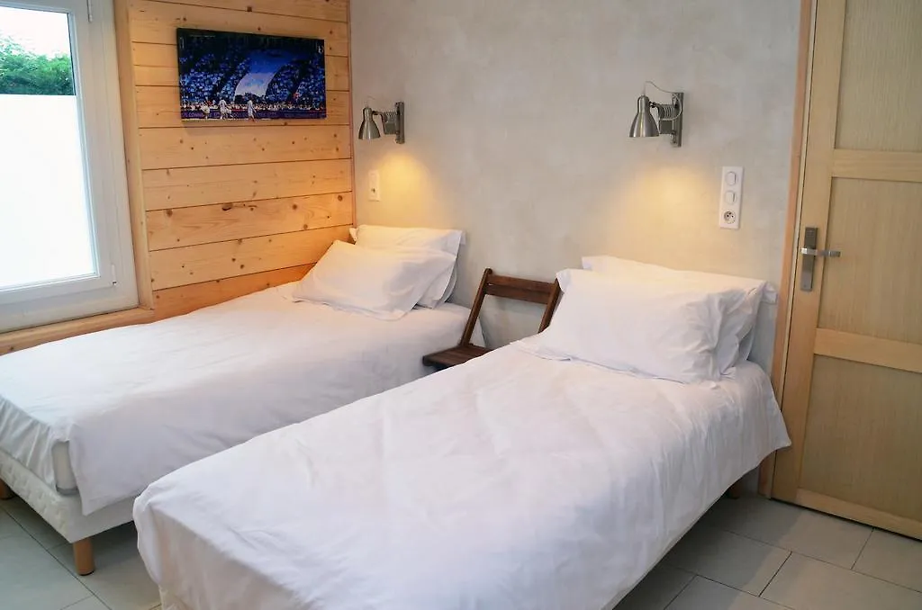 Maison D'Hotes Miradour Bed & Breakfast Tarnos