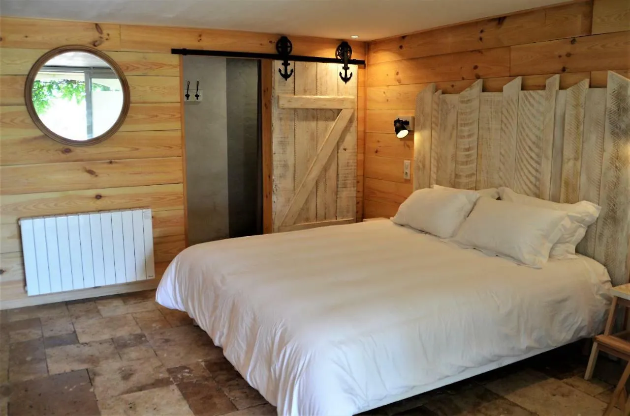 Maison D'Hotes Miradour Bed & Breakfast Tarnos