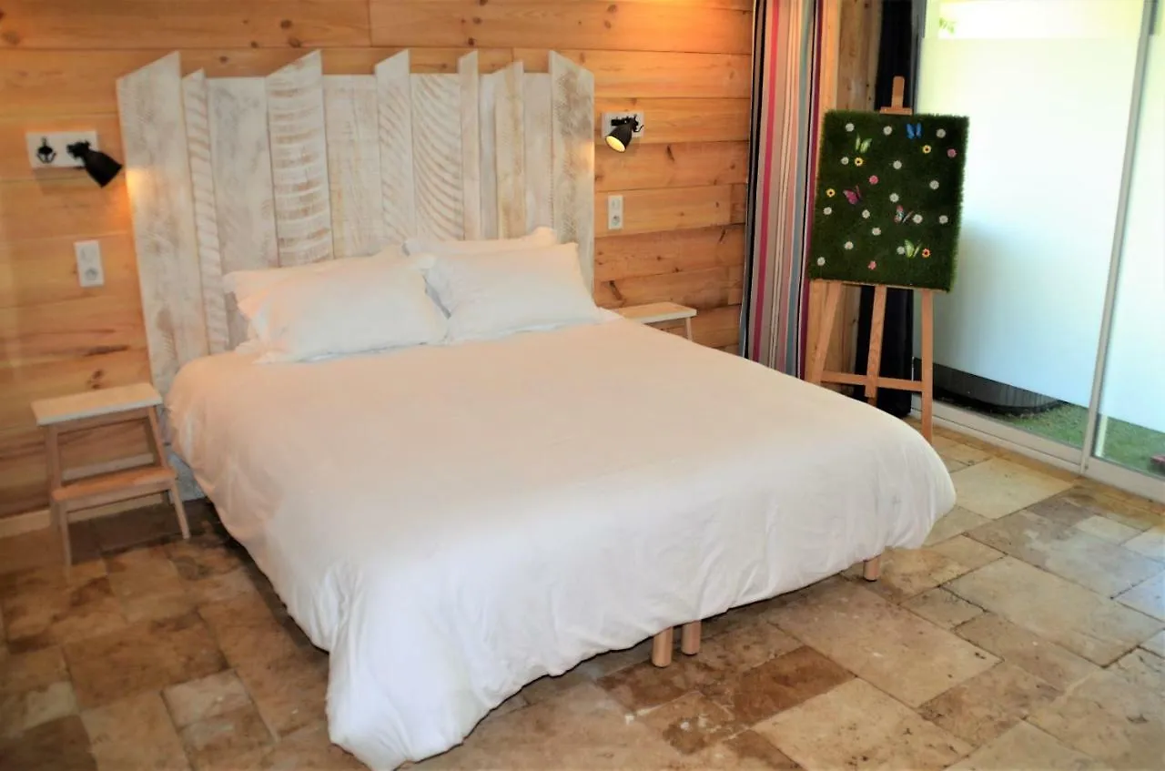 Maison D'Hotes Miradour Bed & Breakfast Tarnos 3*,